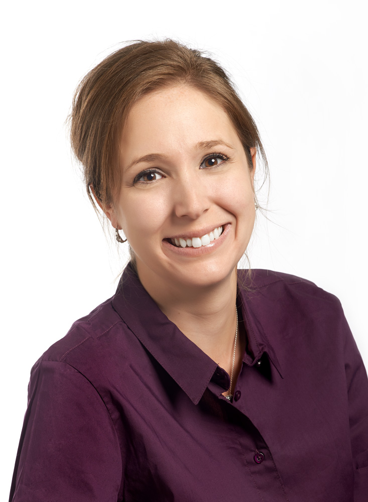 Dre Audrey Vertefeuille chez clinique dentaire Vieux Sherbrooke