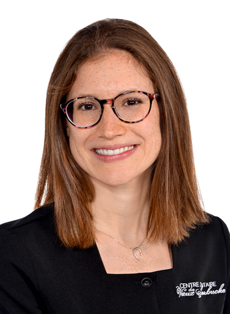 Dre Mélanie à Sherbrooke