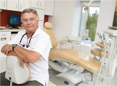 Several Sherbrooke dentists
