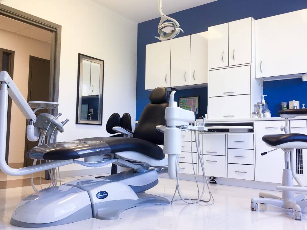 Salle de traitement dentaire Sherbrooke
