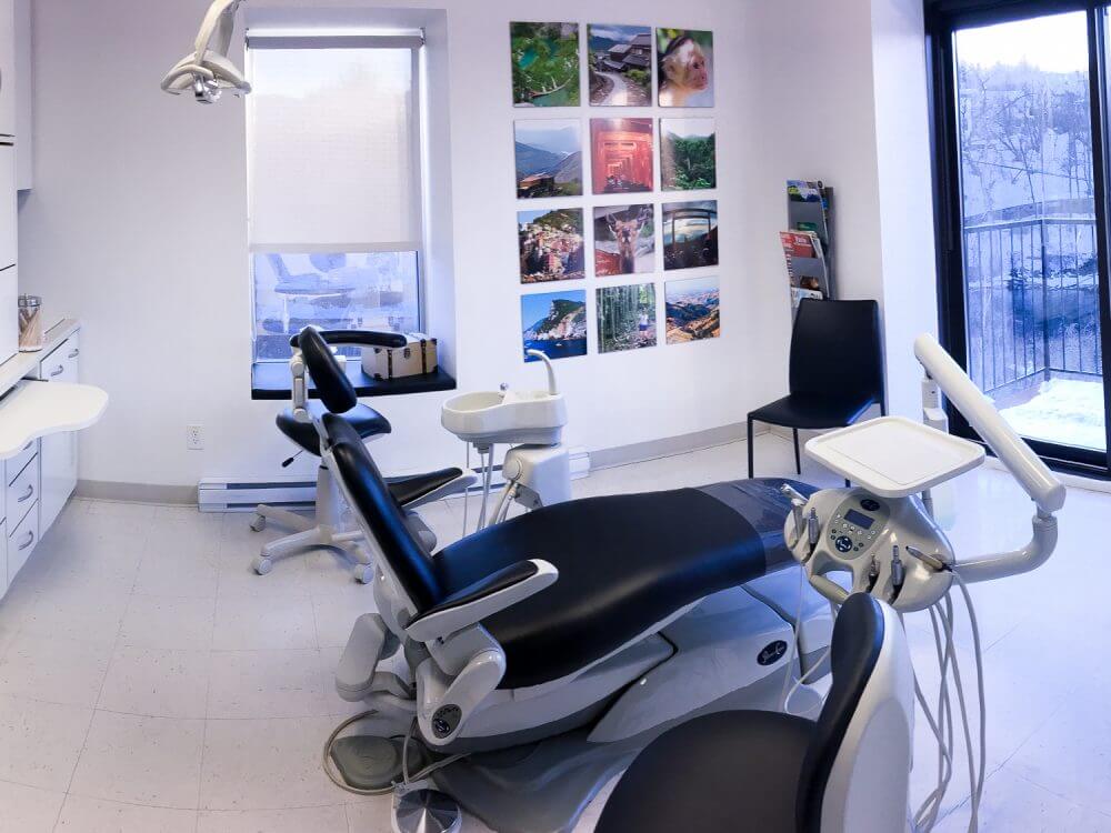 Bon adresse centre dentaire Vieux Sherbrooke